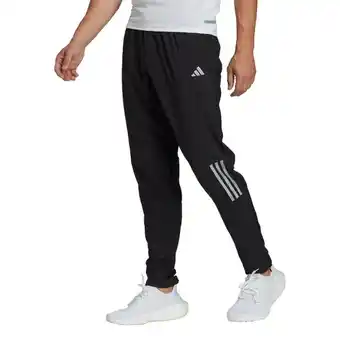 All4running Adidas own the run astro pants woven heren aanbieding