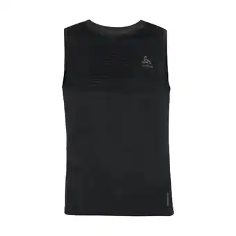 All4running Odlo baselayer performance x-light singlet heren aanbieding