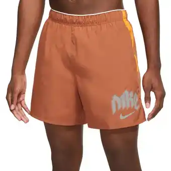 All4running Nike dri-fit run division challenger 5 inch short heren aanbieding