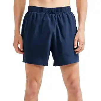 All4running Craft adv essence 5 inch stretch short heren aanbieding