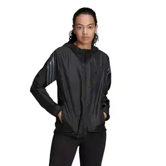 All4running Adidas run icons 3-stripes windbreaker jacket dames aanbieding