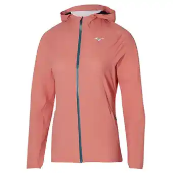 All4running Mizuno waterproof 20k jacket dames aanbieding