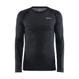 All4running Craft core wool merino shirt heren aanbieding