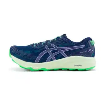 All4running Asics fuji lite 3 dames aanbieding