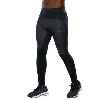 All4running Mizuno breath thermo tight heren aanbieding