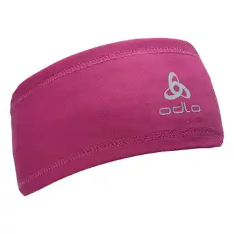 All4running Odlo polyknit light eco headband unisex aanbieding