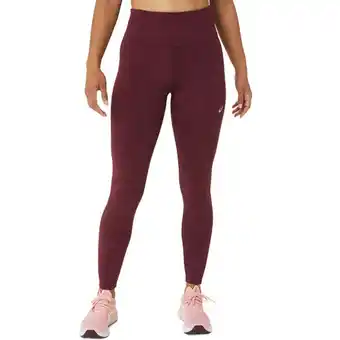 All4running Asics jacquard run tight dames aanbieding