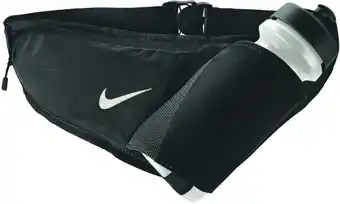 All4running Nike large bottle belt 22oz aanbieding