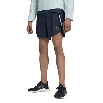 All4running Adidas d4r run for the oceans 7 inch short heren aanbieding