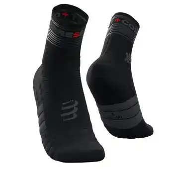 All4running Compressport pro racing socks flash aanbieding