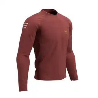 All4running Compressport training shirt heren aanbieding