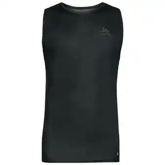 All4running Odlo baselayer active everyday singlet 2-pack heren aanbieding