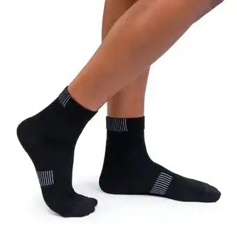 All4running On ultralight sock mid dames aanbieding