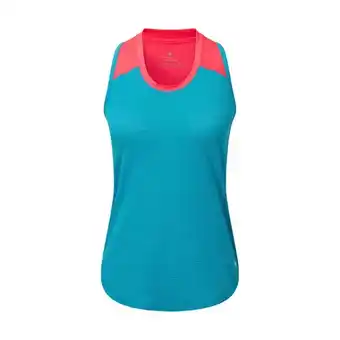 All4running Ronhill life wellness singlet dames aanbieding