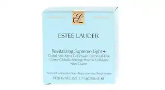 Amazon Estée lauder estee lauder revitaliserende supreme bright anti-aging aanbieding