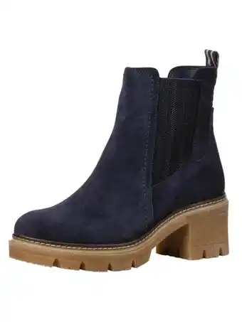 Amazon Tamaris dames chelseaboot 1-25936-41 805 normaal aanbieding