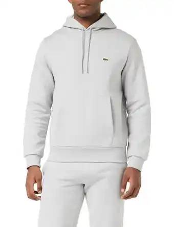 Amazon Lacoste sh9623 hoodie heren aanbieding