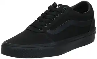 Amazon Vans ward canvas sneakers voor heren aanbieding