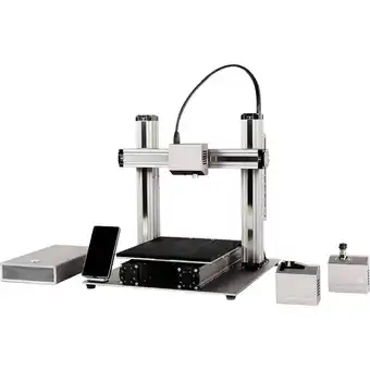 Conrad Snapmaker a250t 3d-printer incl. behuizing, incl. software, geïntegreerde camera aanbieding