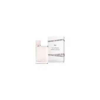 Amazon Burberry women's eau de toilette aanbieding