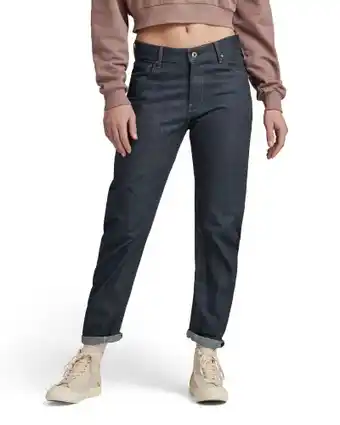 Amazon G-star raw dames jeans boog 3d boyfriend aanbieding