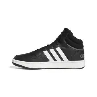 Amazon Adidas heren sneaker hoops 3.0 mid aanbieding