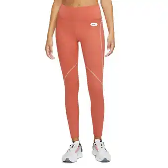 All4running Nike dri-fit icon clash mid-rise tight dames aanbieding