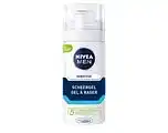 De Online Drogist Nivea men sensitive scheergel mini 30ml aanbieding