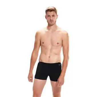 Amazon Speedo heren hyper boom splice i aquashort aanbieding