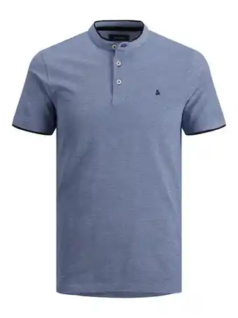 Amazon Jack & jones heren polo shirt katoen aanbieding