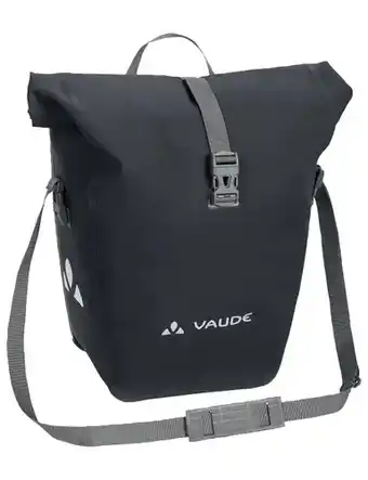 Amazon Vaude fietstas aqua back deluxe aanbieding