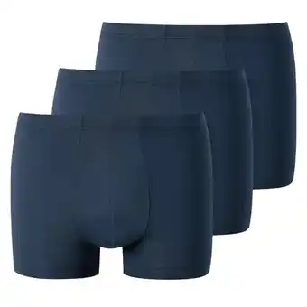 Amazon Schiesser uncover by heren 3-pack boxershort ondergoed met aanbieding