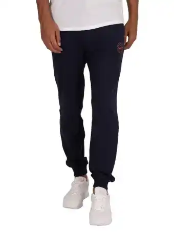 Amazon Jack & jones herenjoggingbroek in grote maten met logo aanbieding