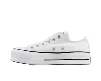 Amazon Converse ctas lift ox 560251c - white aanbieding