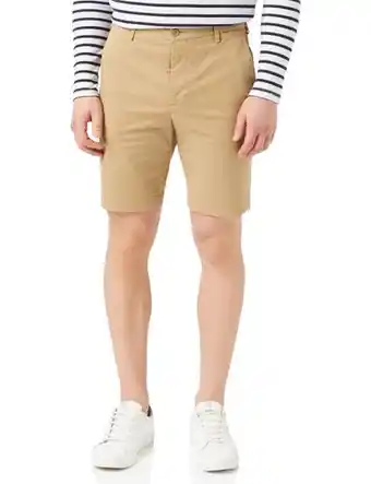 Amazon Dockers smart supreme flex modern chino korte broek voor aanbieding