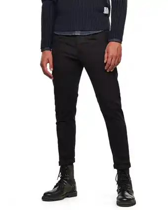 Amazon G-star raw 3301 slim fit jeans jeans heren aanbieding