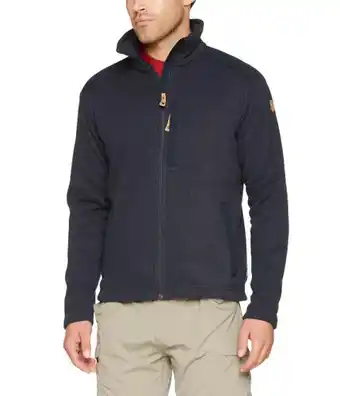 Amazon Fjällräven heren buck fleece m sweatshirt aanbieding