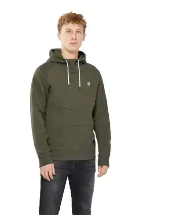 Amazon Jack & jones heren sweatshirt gedetailleerd aanbieding