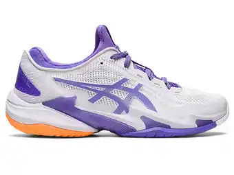 Asics Asics court ff 3 aanbieding