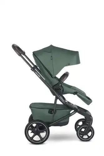 Baby Plus Easywalker jimmey kinderwagen - pine green aanbieding