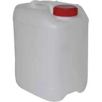 Conrad Hp autozubehör 10220 bambi jerrycan voor water 20 l aanbieding