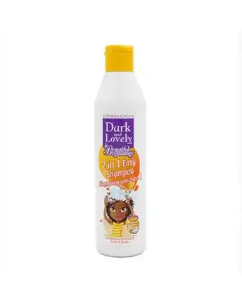 Babydrogist Dark and lovely beautiful beginnings - shampoo & wasgel - 250ml aanbieding