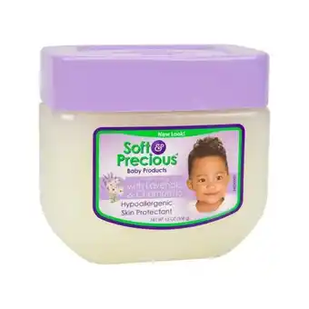 Babydrogist Soft & precious baby vaseline - met lavendel & chamomile geur - 368 gram aanbieding