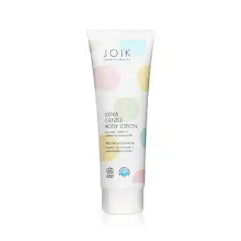 Babydrogist Joik organic baby - body lotion - 125ml - extra gentle aanbieding