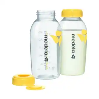 Babypark Medela moedermelkflesjes 250 ml 2 stuks aanbieding