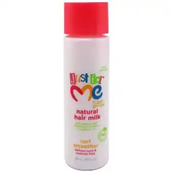 Babydrogist Just for me natural hair milk - curl smoother - 236ml aanbieding