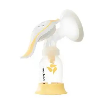 Babypark Medela harmony enkele handkolf aanbieding