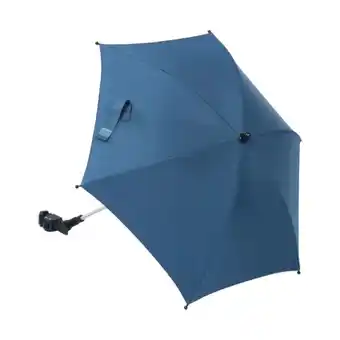 Babypark Titaniumbaby universele parasol blue aanbieding