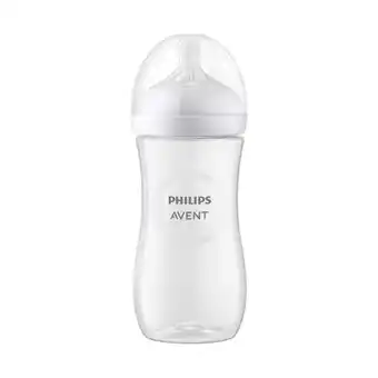 Babypark Philips avent natural fles - 330 ml aanbieding