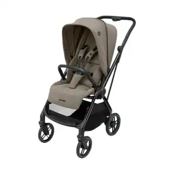 Babypark Maxi cosi maxi-cosi leona 2 luxe kinderwagen - twillice truffle aanbieding